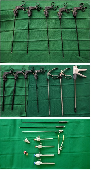 LAPAROSCOPIC INSTRUMENT